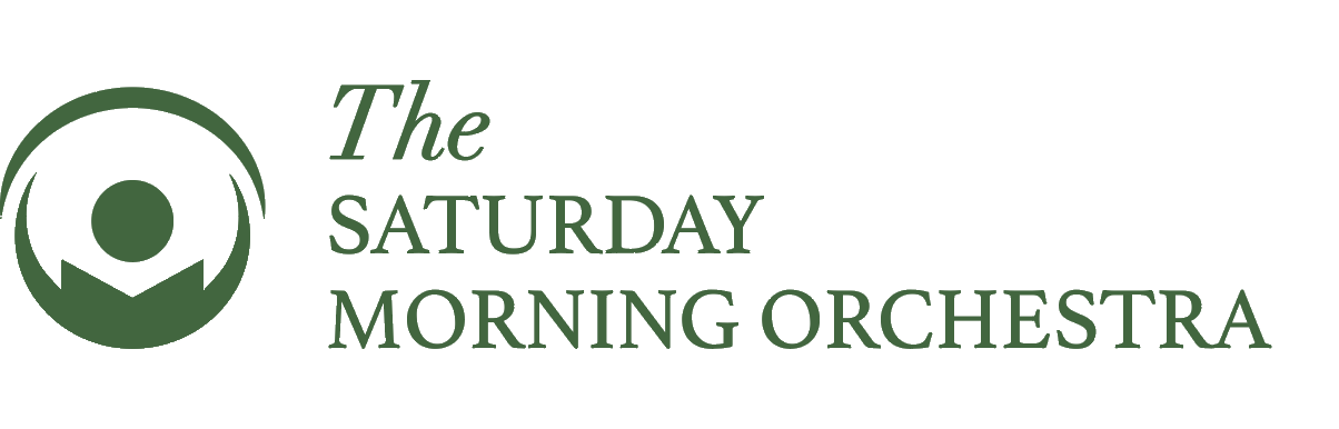 The Saturday Morning Orchestra (Altrincham) Logo
