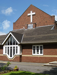 Timperley Methodist Church
